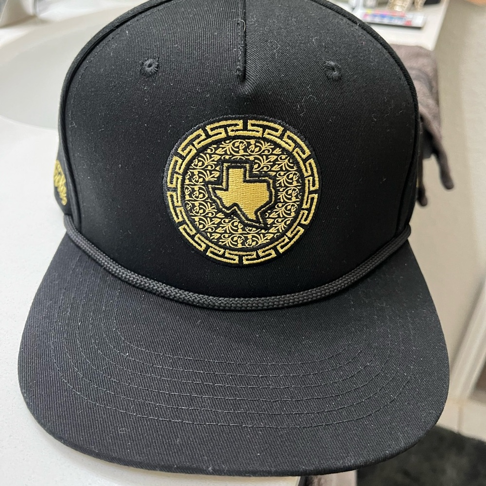Limited edition Hispanic heritage Hat Texas Rangers